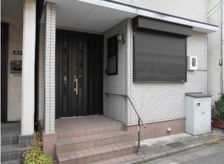 【エントランス】 | 【千駄木3丁目戸建】