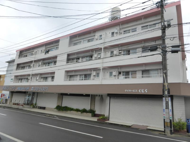 【外観】 | 山春ビル霧島