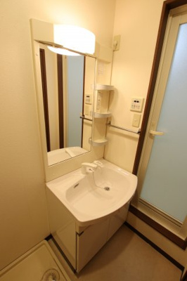 【独立洗面台】 | フジパレス初芝サウス