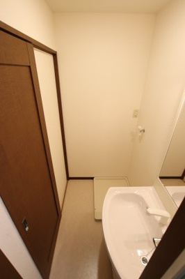 【洗面所】 | フジパレス初芝サウス