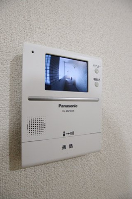 【セキュリティ】 | フジパレス初芝サウス | ＴＶインターホン