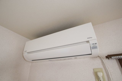 【設備】 | フジパレス初芝サウス | エアコン