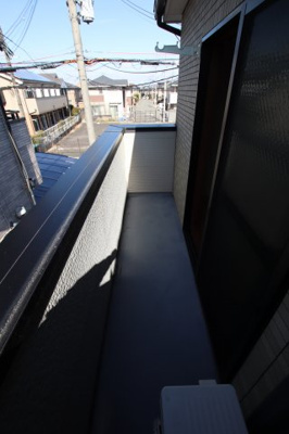 【バルコニー】 | フジパレス初芝サウス