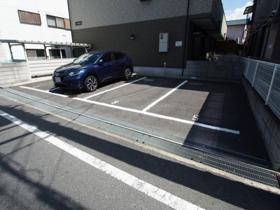【駐車場】 | フジパレス初芝サウス