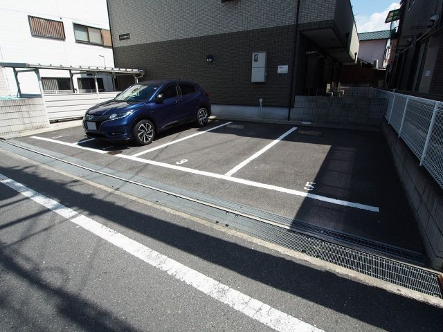 【駐車場】 | フジパレス初芝サウス