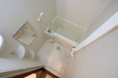 【浴室】 | フジパレス初芝サウス