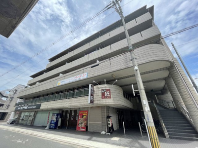 【外観】 | グランドハイツ小柳