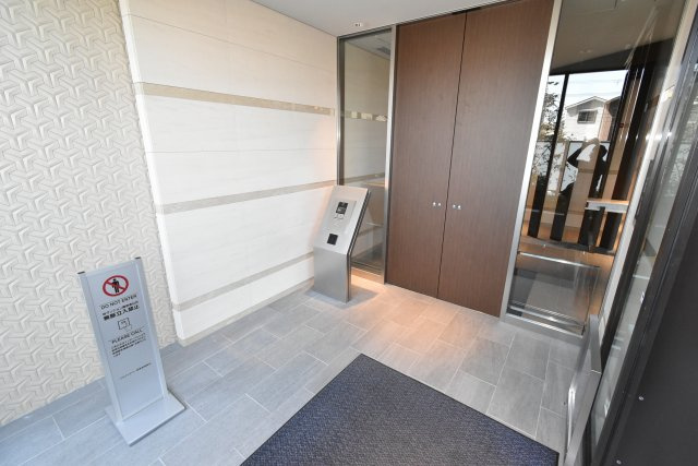 プラウドタワー堺東のその他共用部分