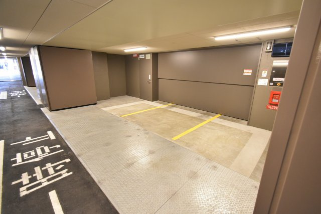 プラウドタワー堺東のその他共用部分