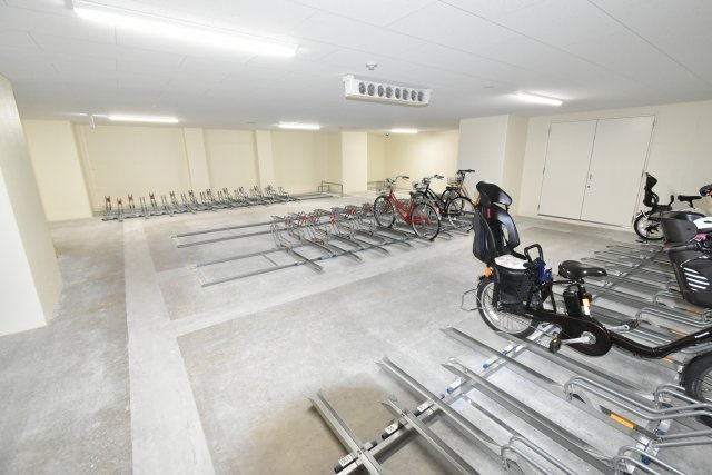 プラウドタワー堺東のその他共用部分
