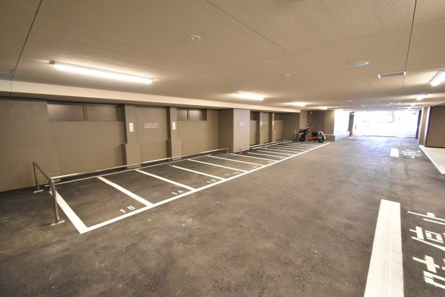 プラウドタワー堺東のその他共用部分