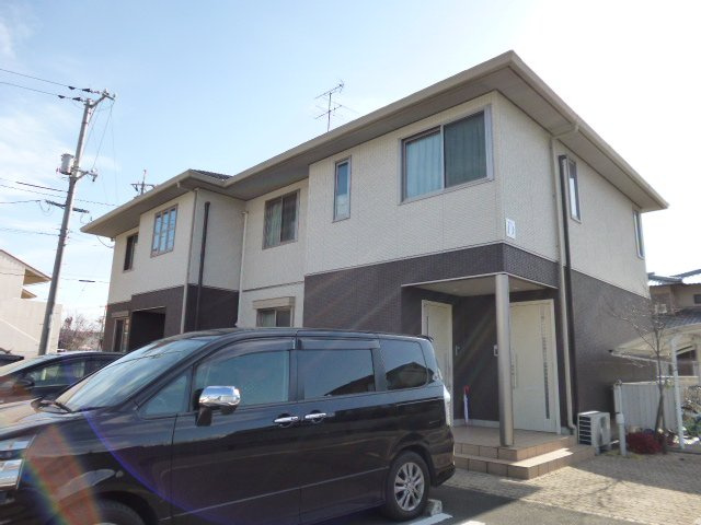 ソルコートDの外観