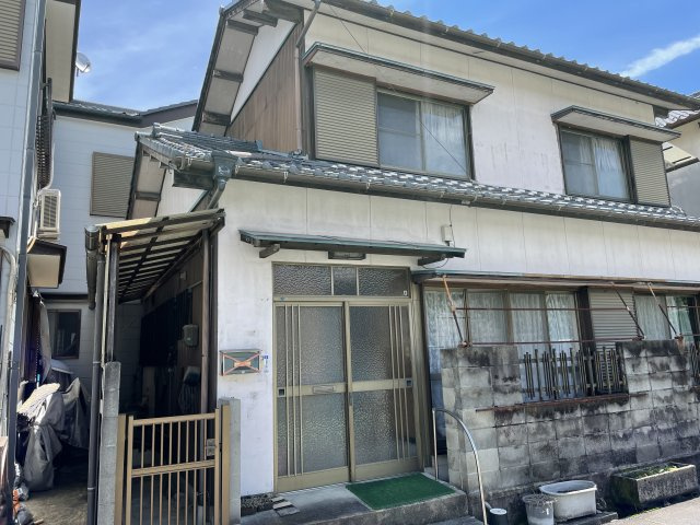 長島町戸建て貸家の外観|5DK戸建て物件