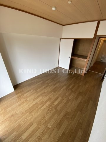 スカイハイム天神橋の内装