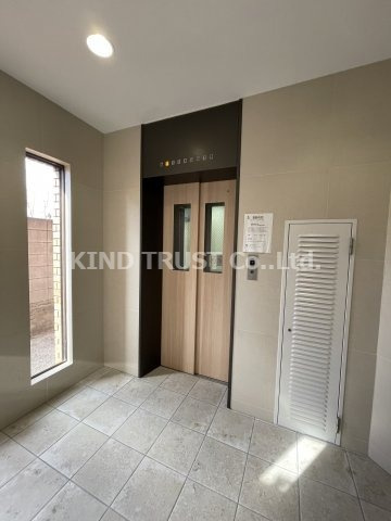 スカイハイム天神橋の設備