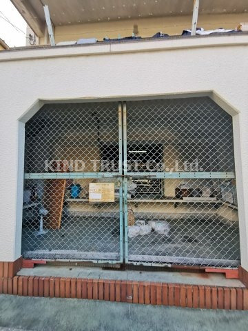 スカイハイム天神橋のその他共用部分