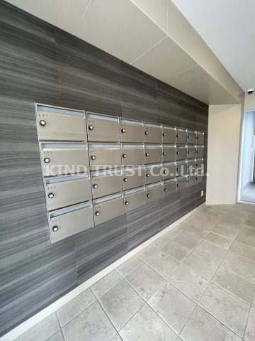 スカイハイム天神橋の設備|大規模改修済み（2023年1月撮影）