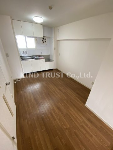 スカイハイム天神橋のキッチン