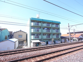 【外観】 | 石塚マンション