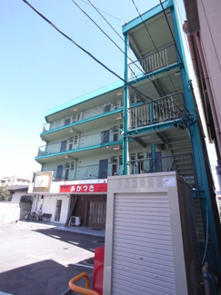 【外観】 | 石塚マンション
