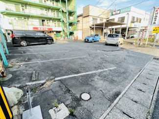 【駐車場】 | 石塚マンション