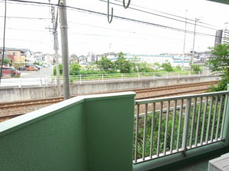 【展望】 | 石塚マンション
