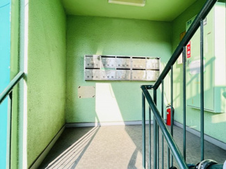 【エントランス】 | 石塚マンション