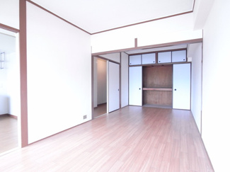 【洋室】 | 石塚マンション
