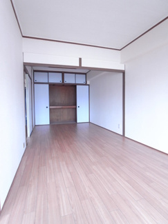 【洋室】 | 石塚マンション