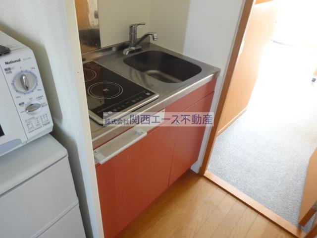 【キッチン】 | レオパレスフォレストⅡ