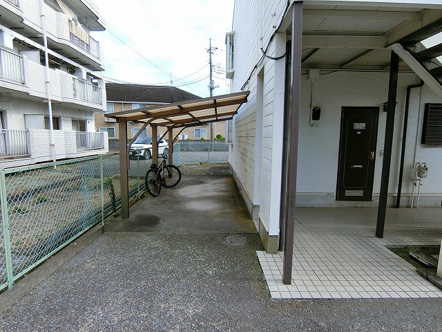 グランデュール森田のその他共用部分