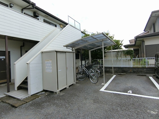 グランデュール森田のその他共用部分