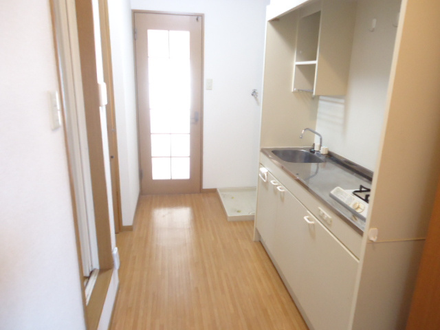 リバティーセトルの内装