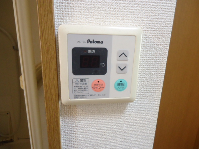 リバティーセトルの設備