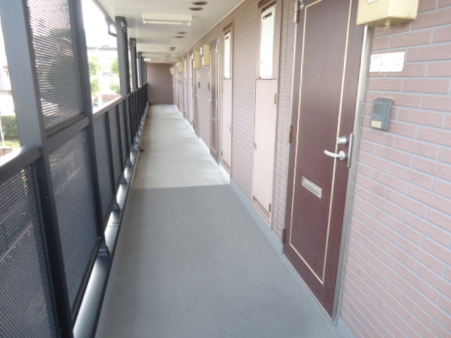 リバティーセトルのその他共用部分