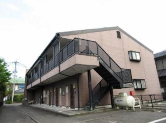 リバティーセトルの外観