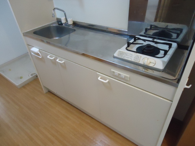 リバティーセトルのキッチン