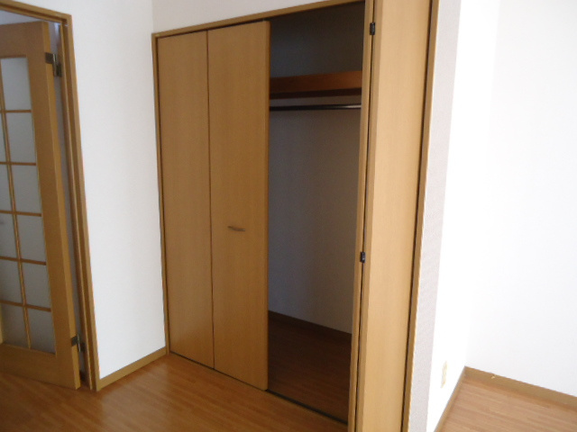 リバティーセトルの収納