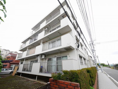 【外観】 | 信愛コーポラス