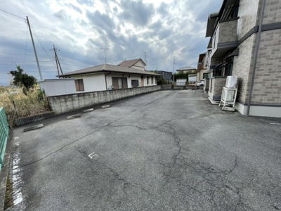 【駐車場】 | ドミールSUGURO
