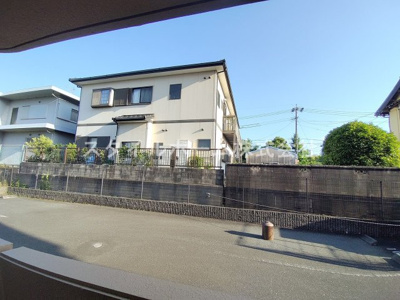 【展望】 | エスペランスつつじが丘 | 見晴らし良好です。