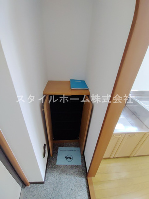 【収納】 | エスペランスつつじが丘 | 収納豊富です