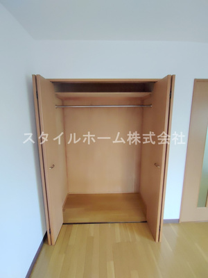 【収納】 | エスペランスつつじが丘 | 小物を収納するのに便利です