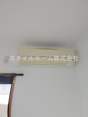 【設備】 | エスペランスつつじが丘 | エアコン