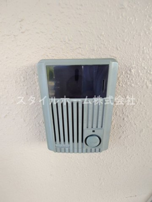 【セキュリティ】 | エスペランスつつじが丘 | ＴＶモニターホン