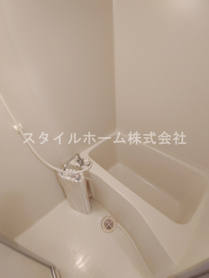 【浴室】 | エスペランスつつじが丘 | ゆったり過ごせるお風呂です