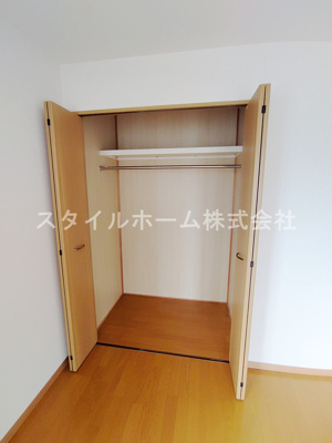 【収納】 | プリエール | 収納豊富です