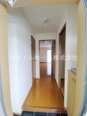 【玄関】 | プリエール | 玄関