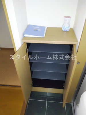 【収納】 | プリエール | 収納豊富です