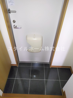 【玄関】 | プリエール | 玄関です